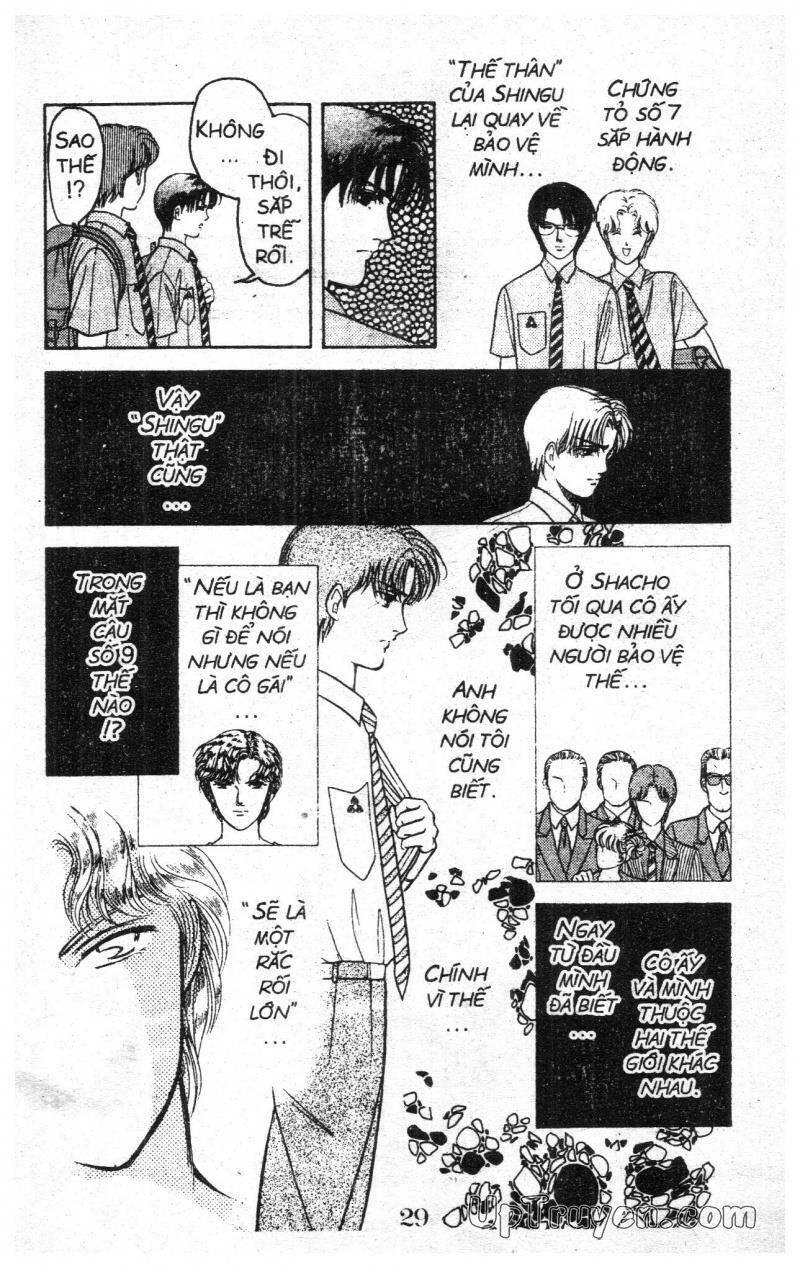 9 Banme No Musashi Chapter 5 - 29