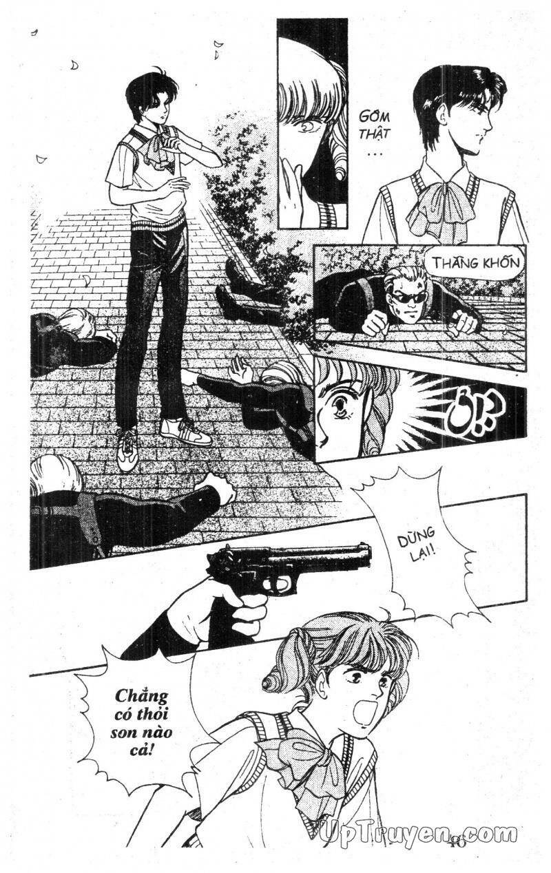 9 Banme No Musashi Chapter 5 - 46