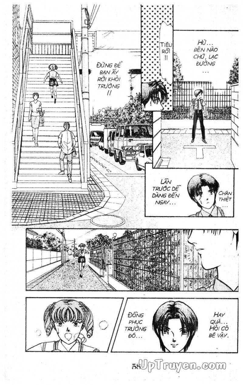 9 Banme No Musashi Chapter 5 - 58