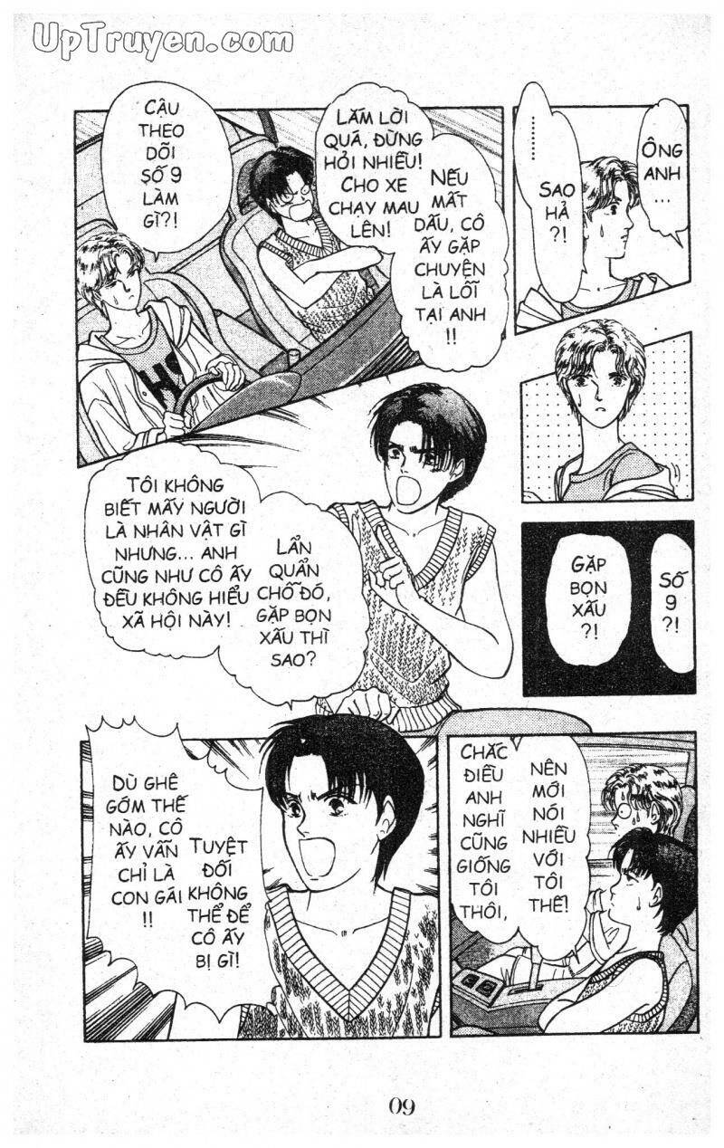 9 Banme No Musashi Chapter 5 - 9