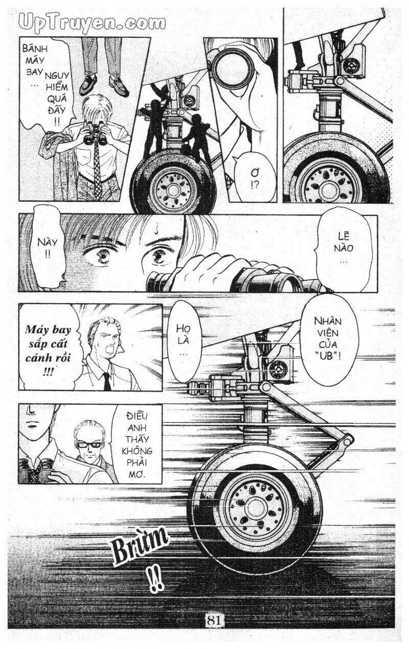 9 Banme No Musashi Chapter 5 - 81