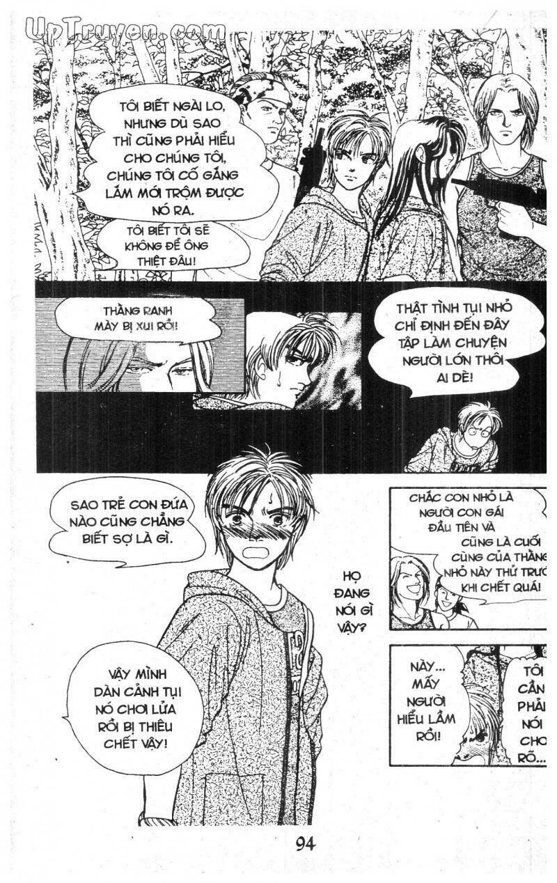 9 Banme No Musashi Chapter 8 - 92