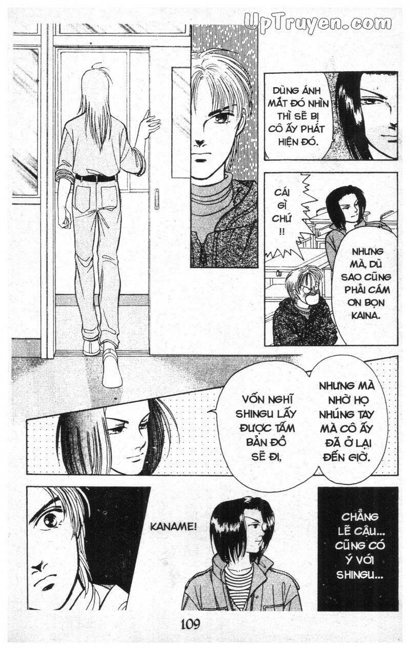 9 Banme No Musashi Chapter 9 - 107