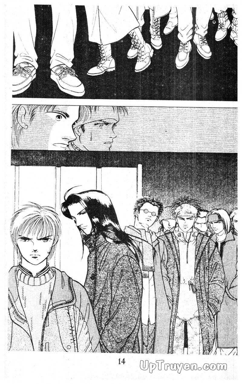 9 Banme No Musashi Chapter 9 - 12