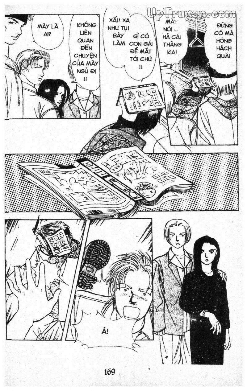 9 Banme No Musashi Chapter 9 - 167