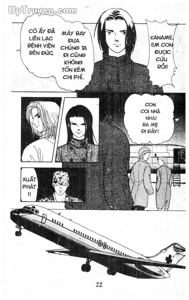 9 Banme No Musashi Chapter 9 - 20