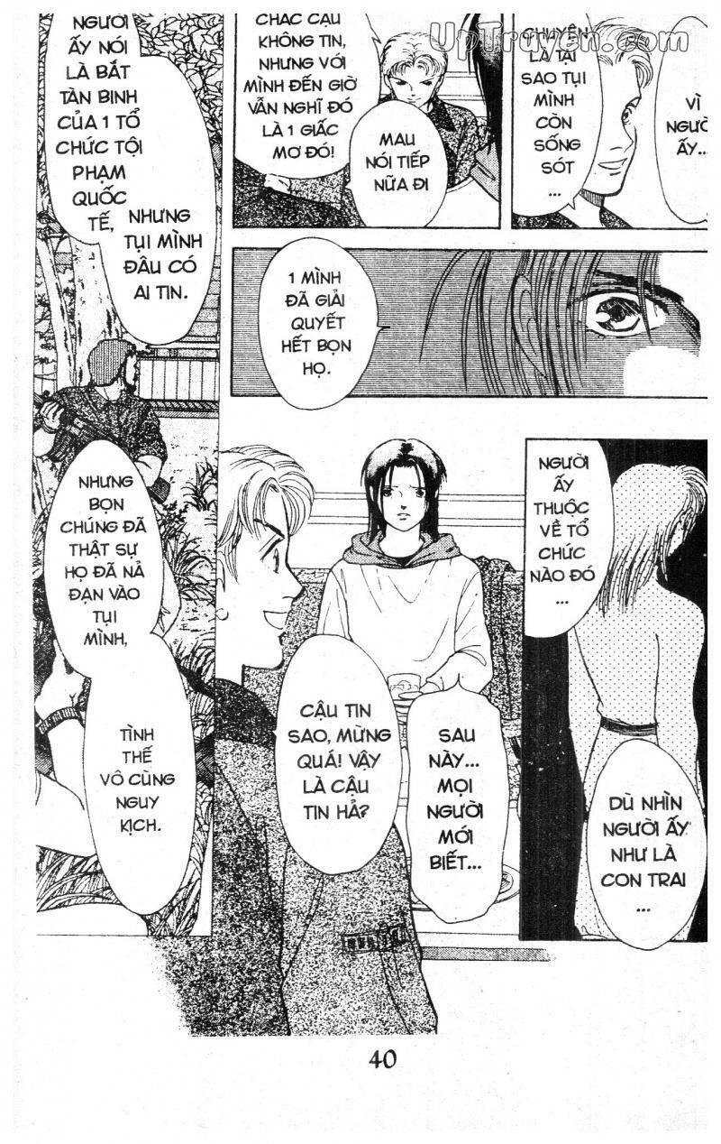 9 Banme No Musashi Chapter 9 - 38