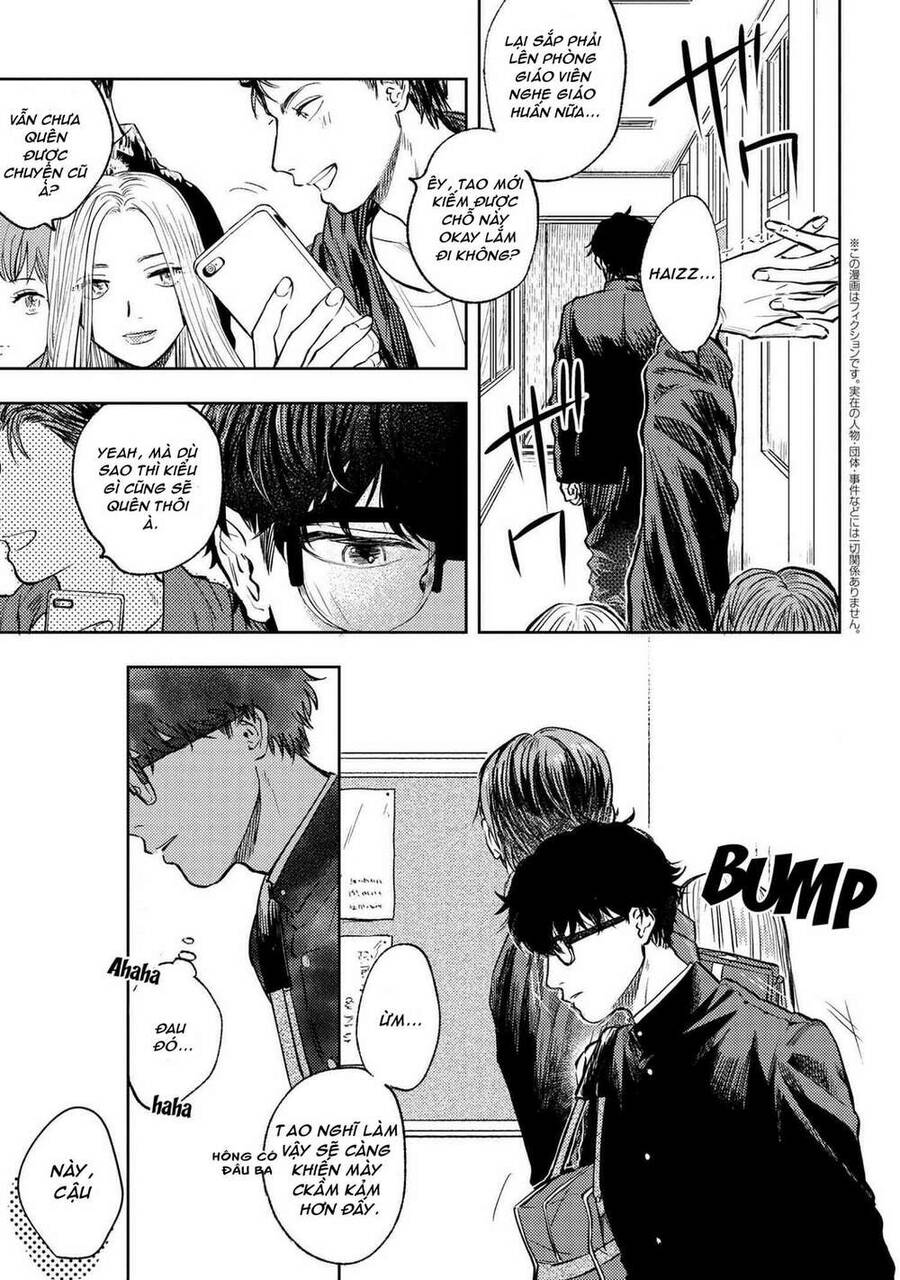 Miki-San, Daisuki Desu! Chapter 1 - 2