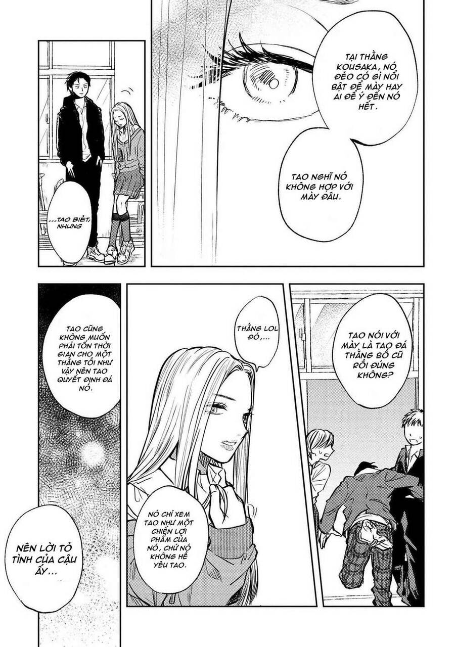 Miki-San, Daisuki Desu! Chapter 1 - 15