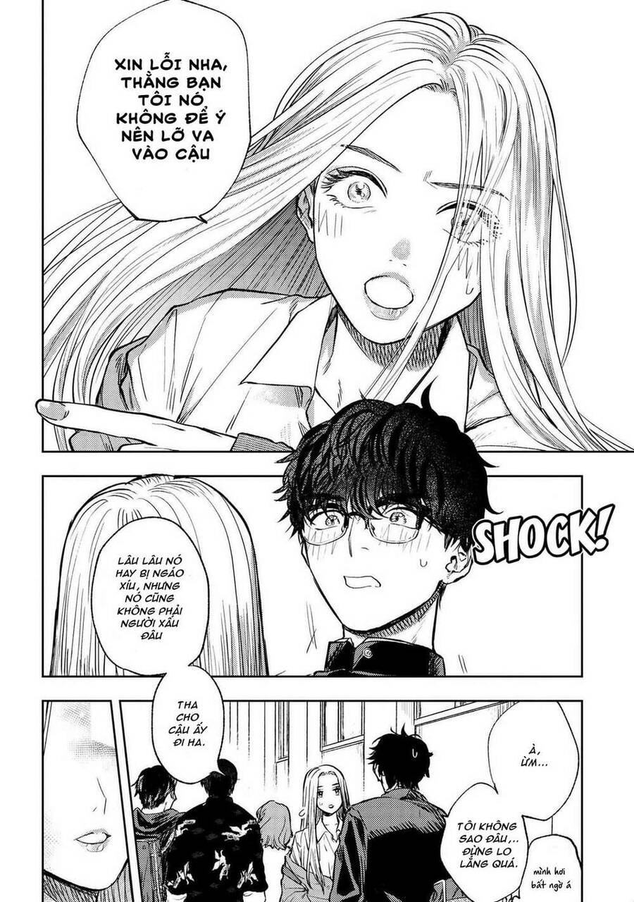 Miki-San, Daisuki Desu! Chapter 1 - 3