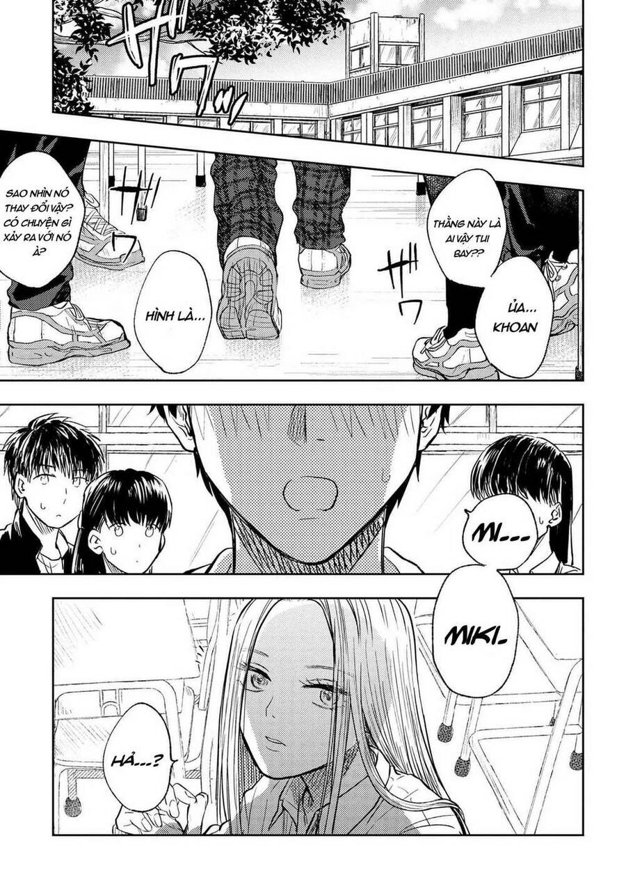 Miki-San, Daisuki Desu! Chapter 1 - 7