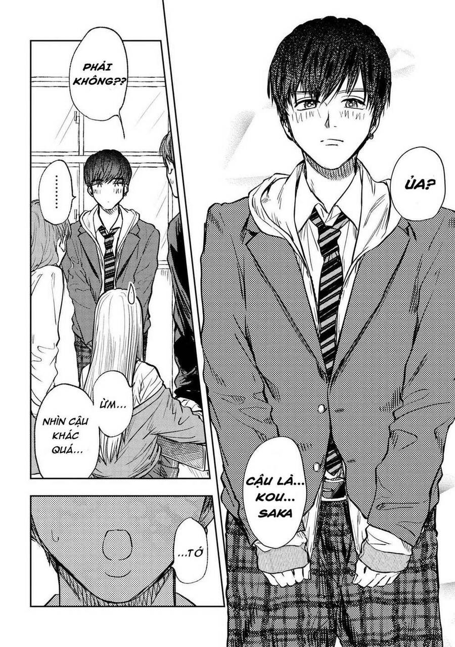 Miki-San, Daisuki Desu! Chapter 1 - 8