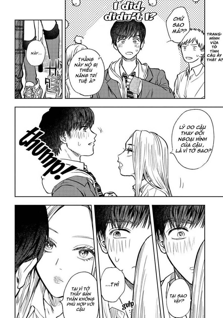 Miki-San, Daisuki Desu! Chapter 1 - 10
