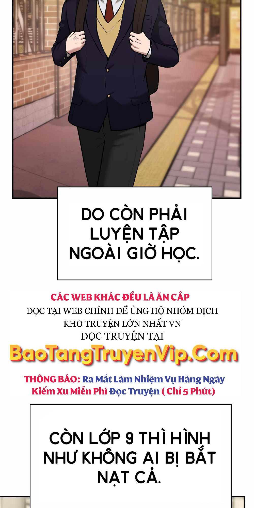 Giang Hồ Thực Thi Công Lý Chapter 36 - 18