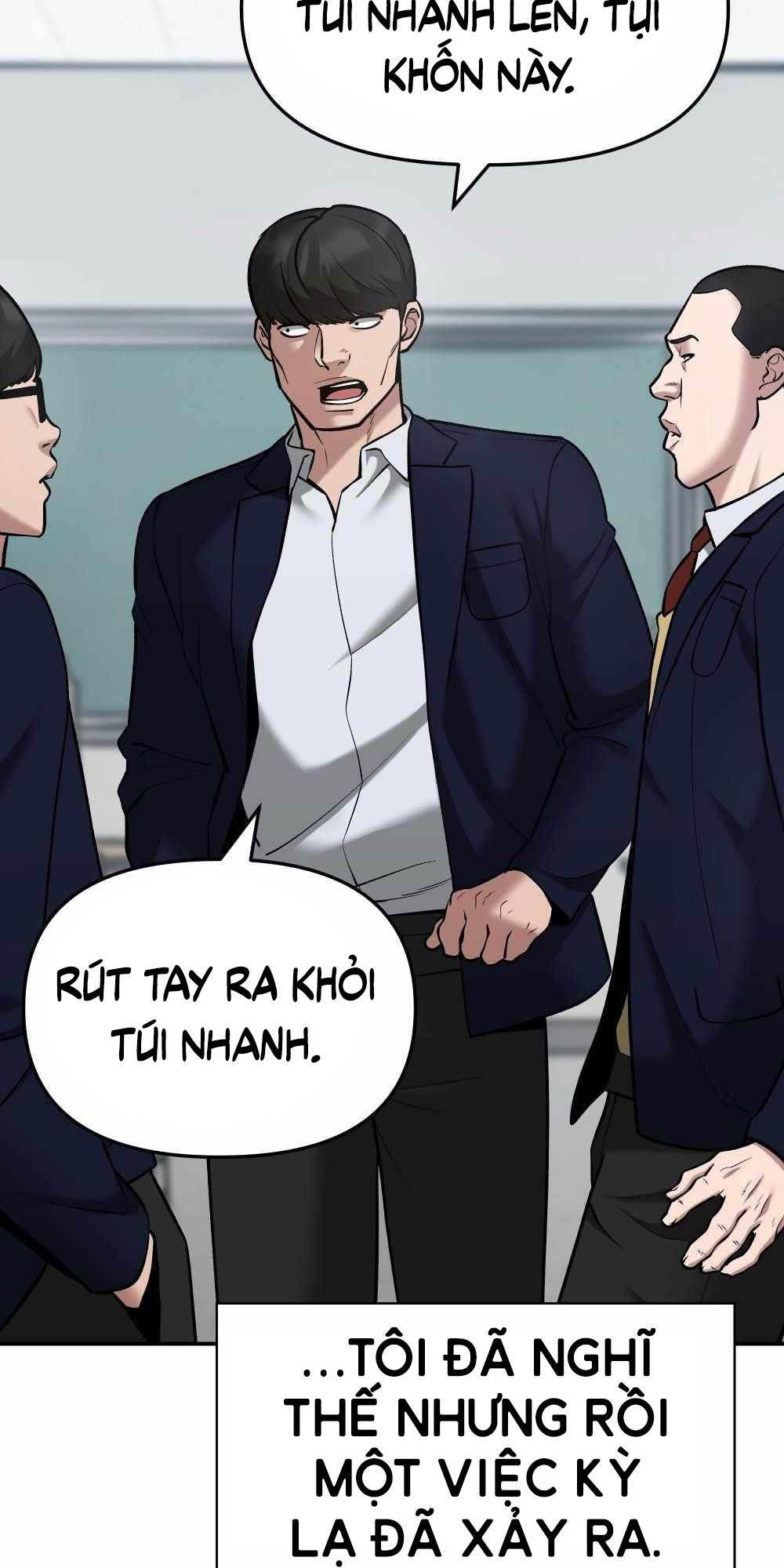 Giang Hồ Thực Thi Công Lý Chapter 36 - 5