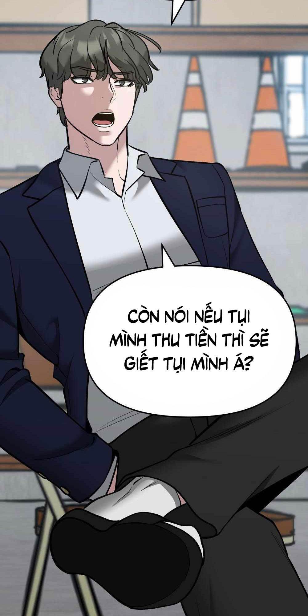 Giang Hồ Thực Thi Công Lý Chapter 36 - 53