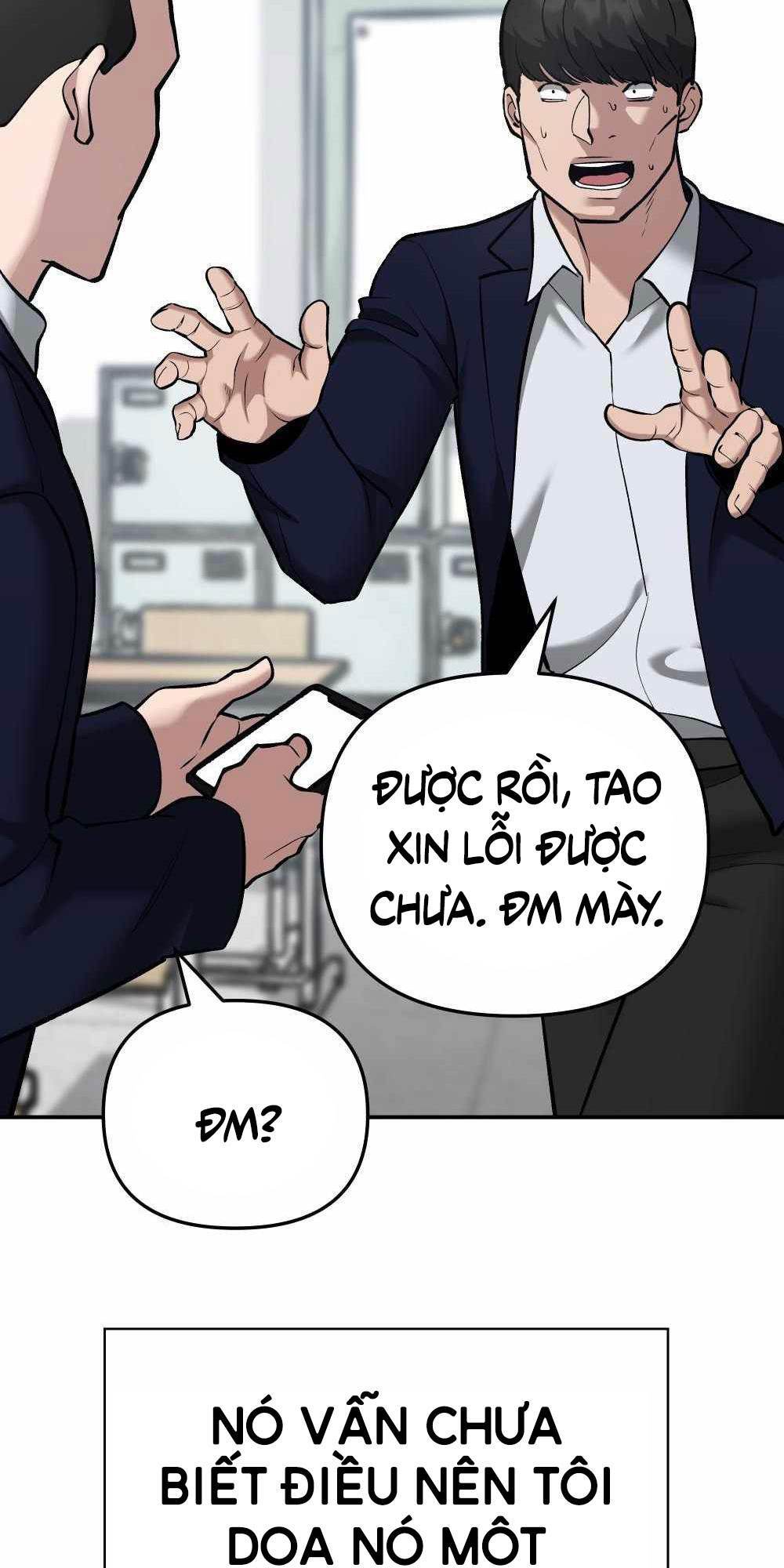 Giang Hồ Thực Thi Công Lý Chapter 36 - 8