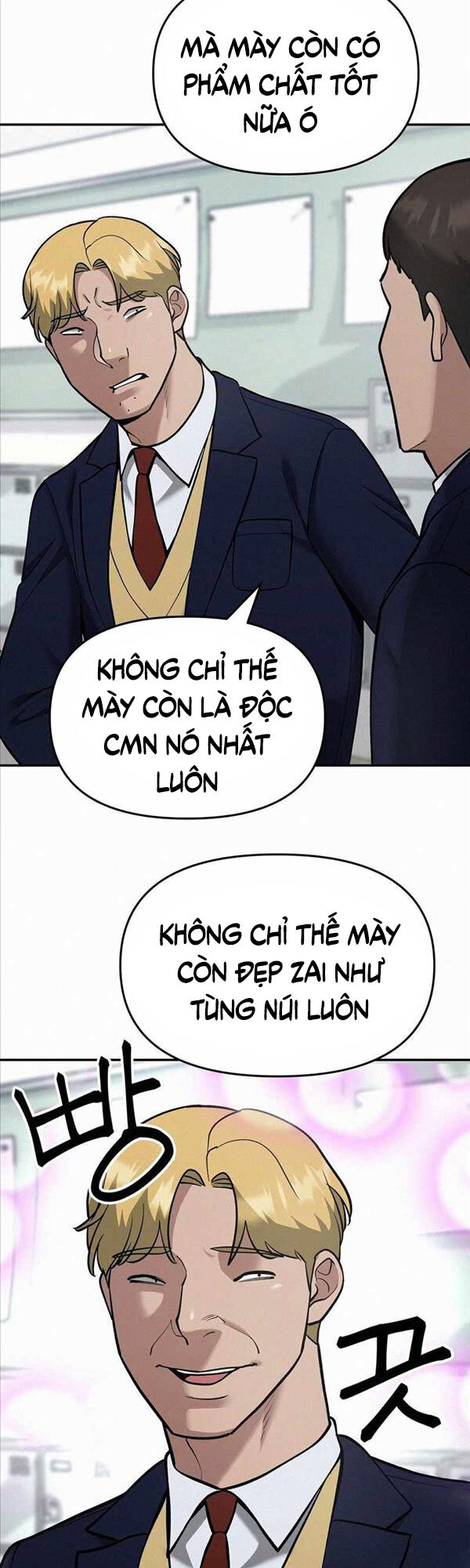 Giang Hồ Thực Thi Công Lý Chapter 37 - 16