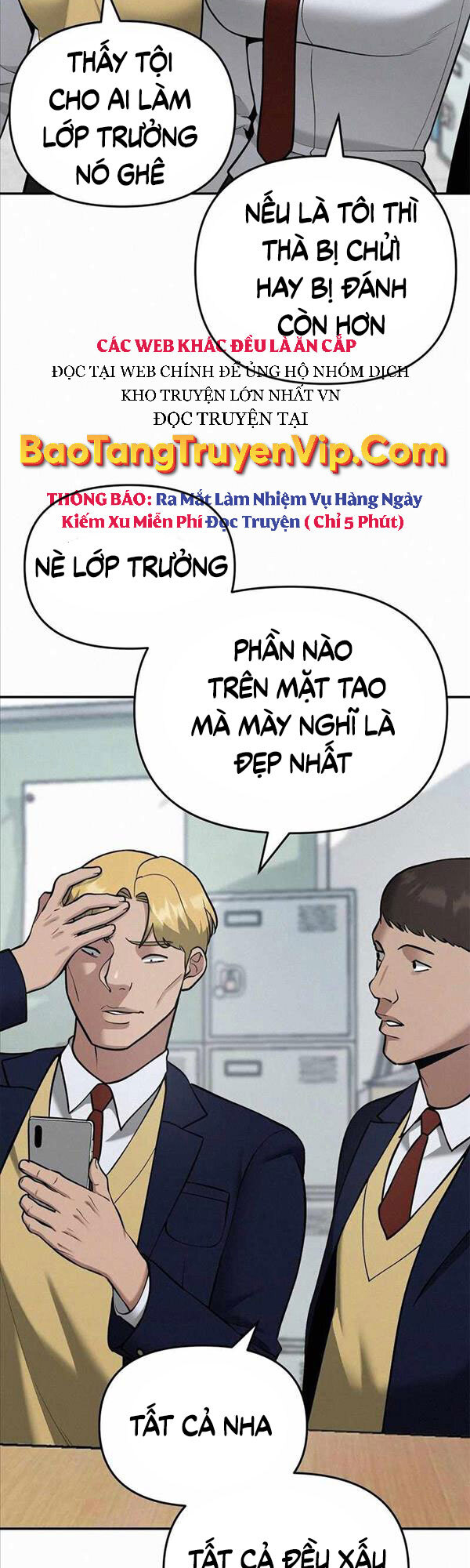 Giang Hồ Thực Thi Công Lý Chapter 37 - 20