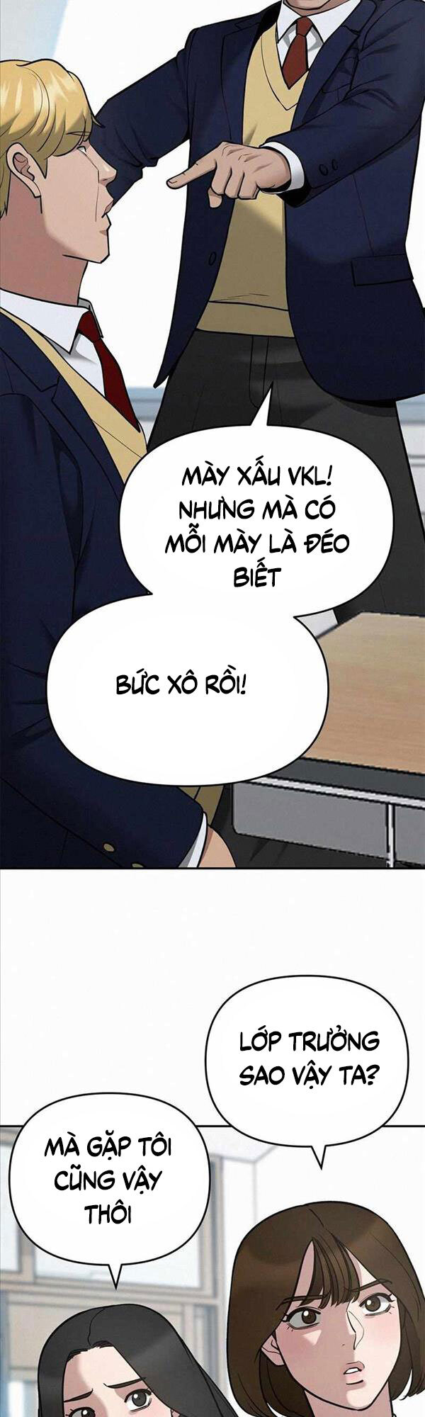 Giang Hồ Thực Thi Công Lý Chapter 37 - 34
