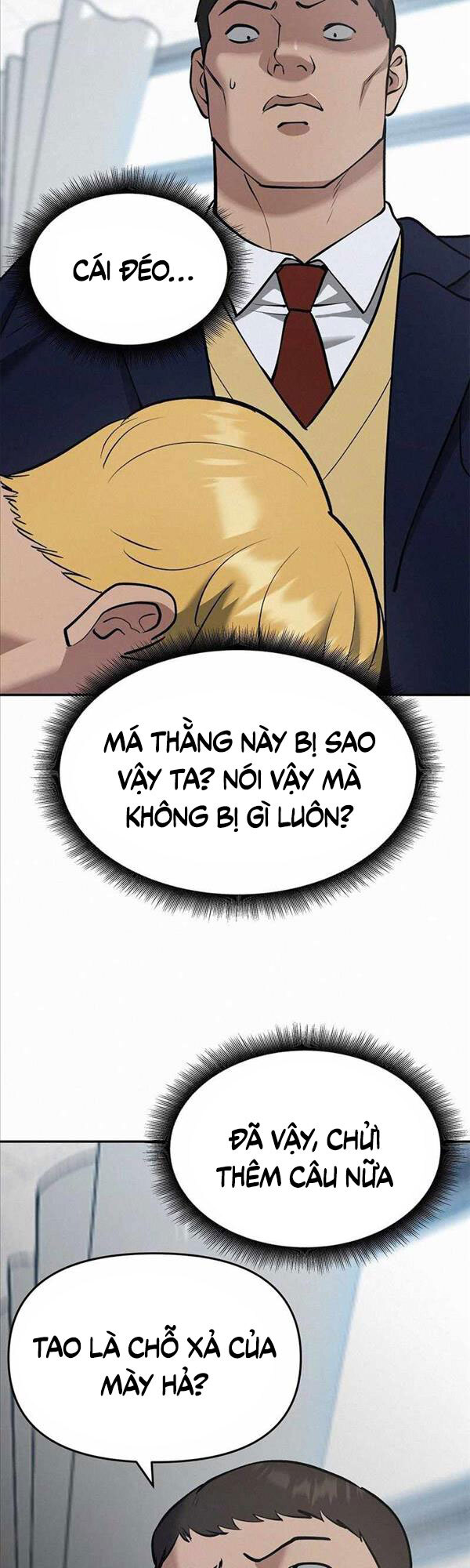 Giang Hồ Thực Thi Công Lý Chapter 37 - 37