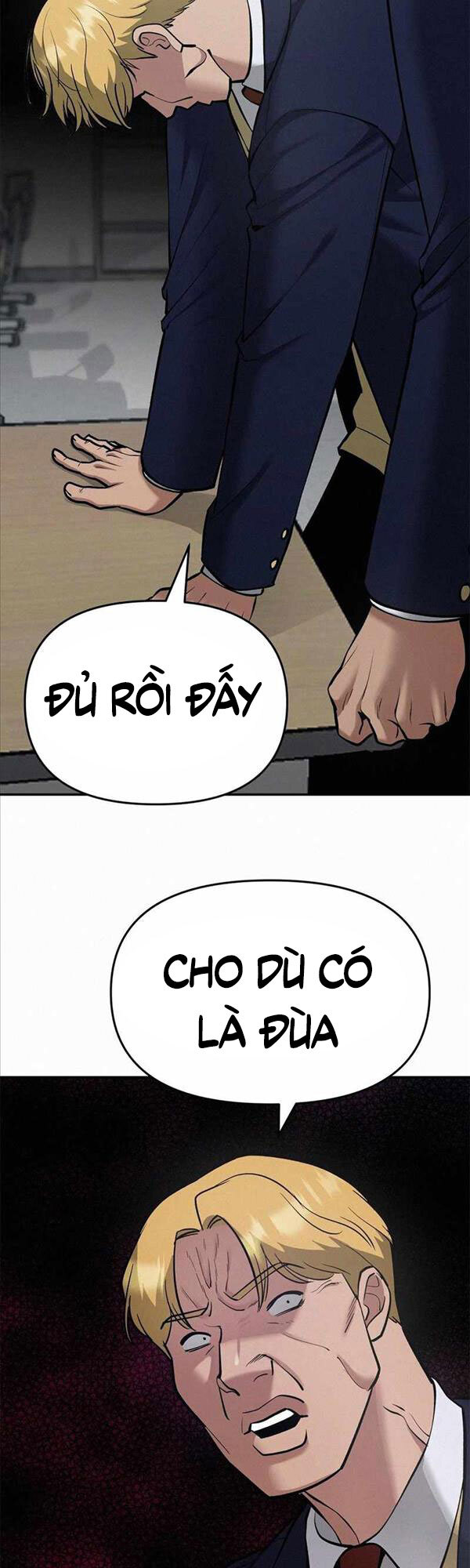 Giang Hồ Thực Thi Công Lý Chapter 37 - 39