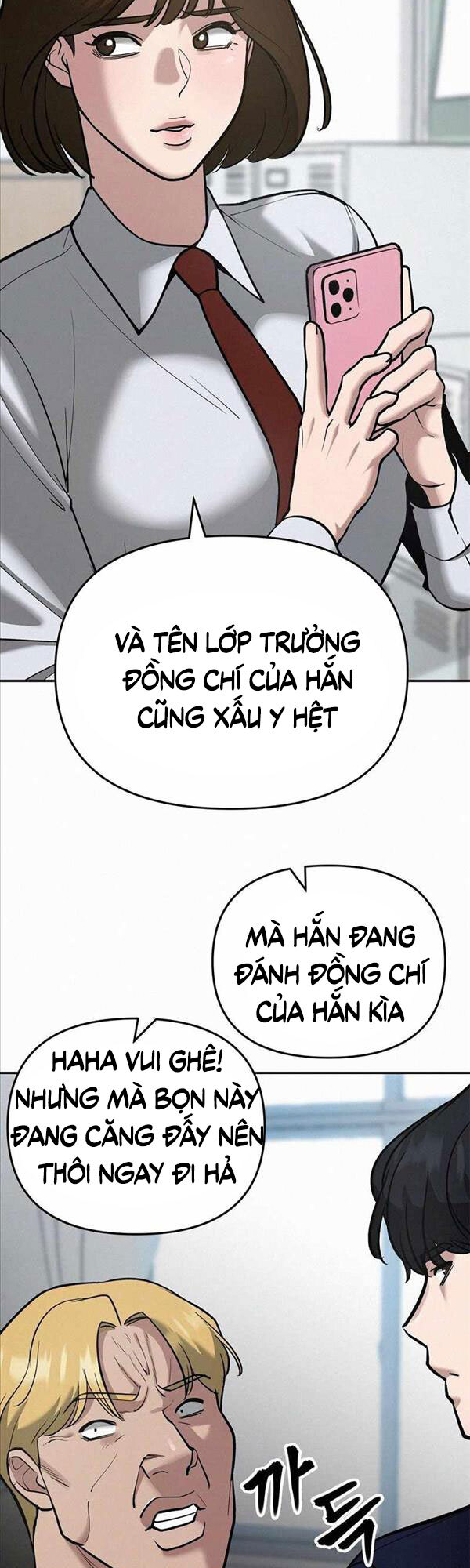 Giang Hồ Thực Thi Công Lý Chapter 37 - 50