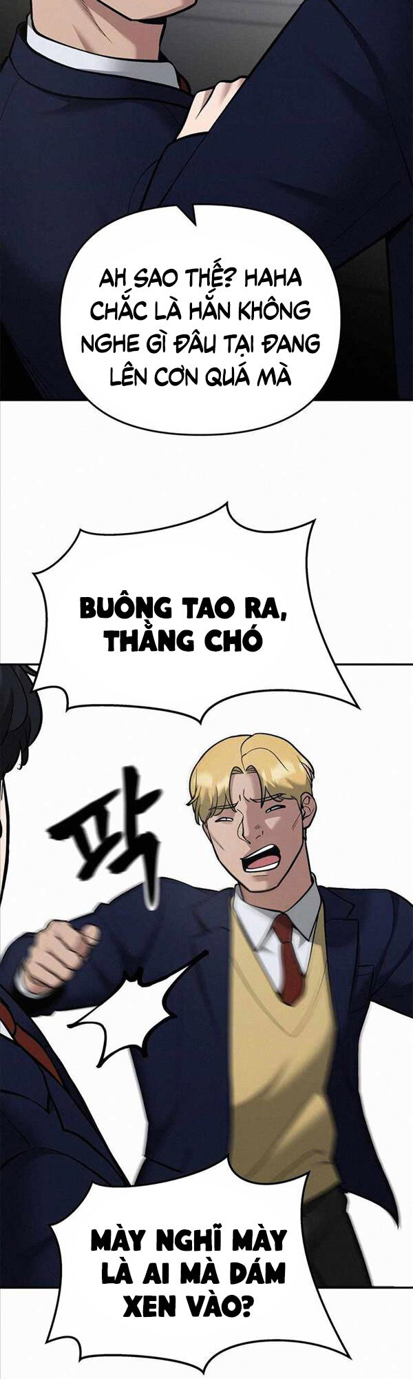 Giang Hồ Thực Thi Công Lý Chapter 37 - 51