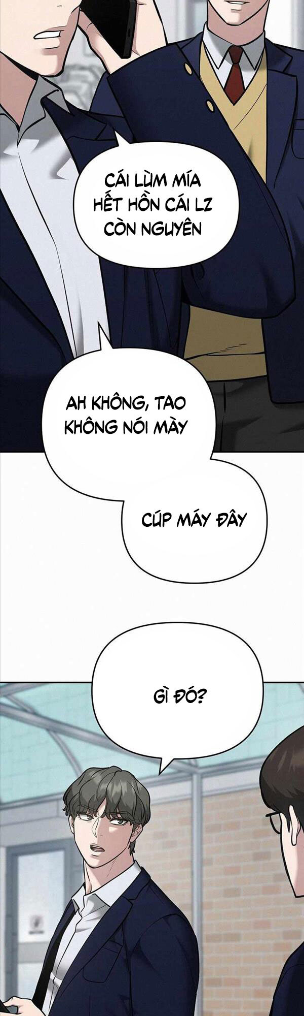 Giang Hồ Thực Thi Công Lý Chapter 37 - 7