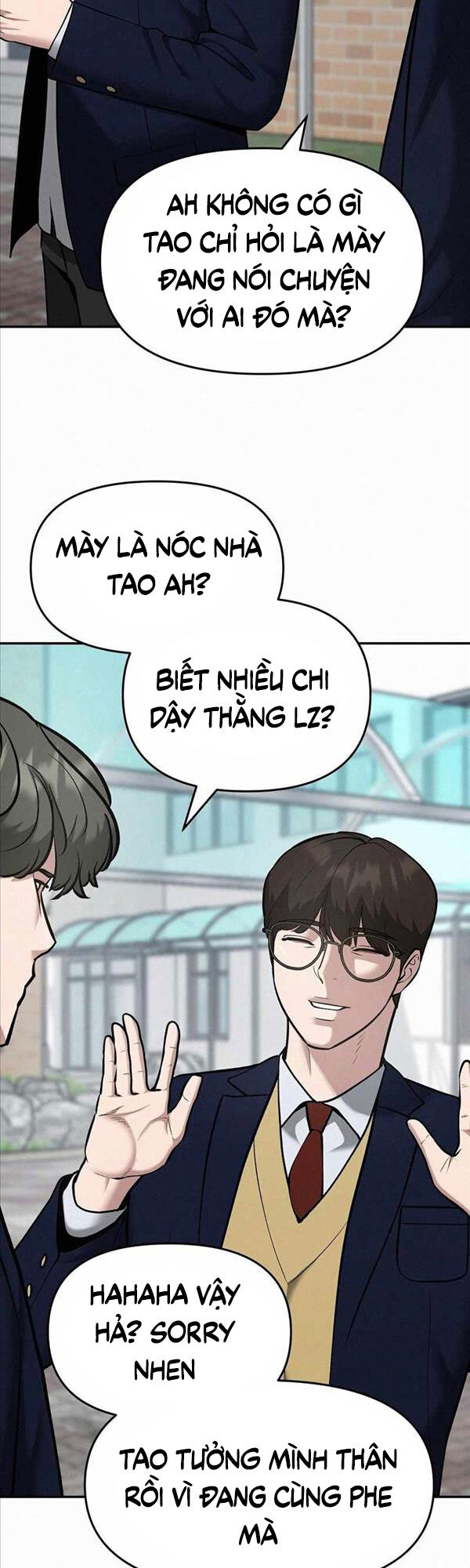 Giang Hồ Thực Thi Công Lý Chapter 37 - 8