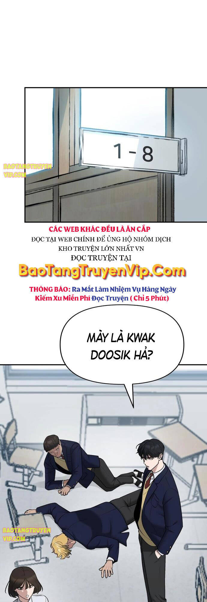 Giang Hồ Thực Thi Công Lý Chapter 38 - 1