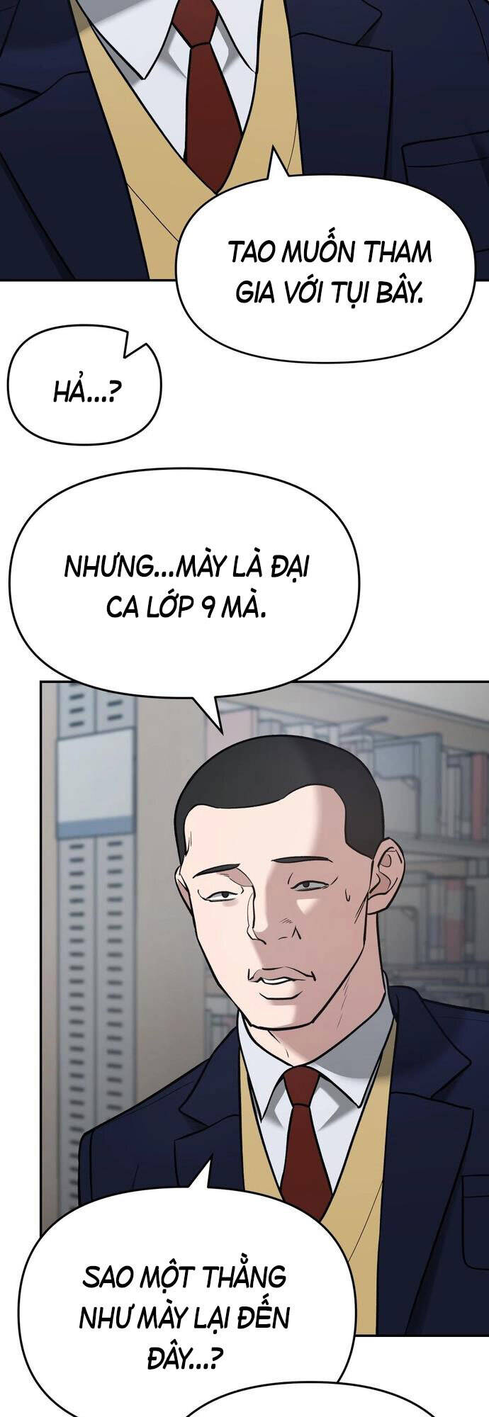 Giang Hồ Thực Thi Công Lý Chapter 38 - 11