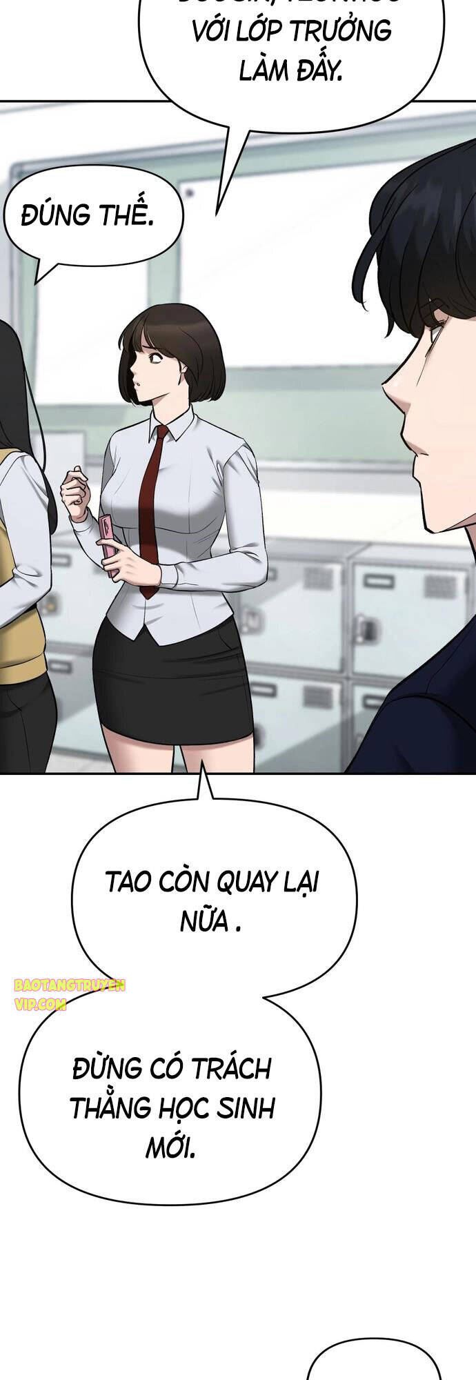 Giang Hồ Thực Thi Công Lý Chapter 38 - 3