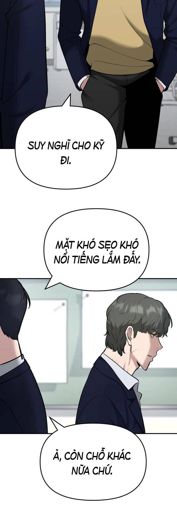 Giang Hồ Thực Thi Công Lý Chapter 38 - 21