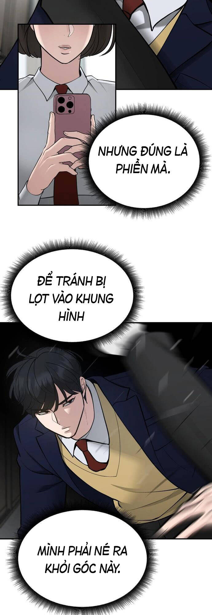 Giang Hồ Thực Thi Công Lý Chapter 38 - 35