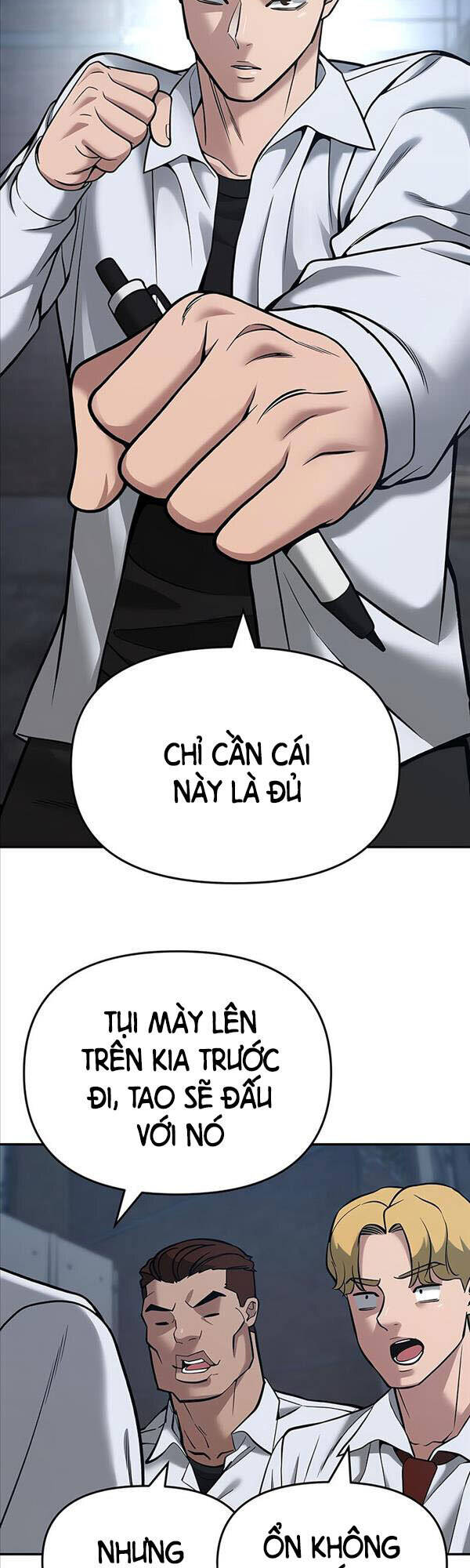 Giang Hồ Thực Thi Công Lý Chapter 43 - 15