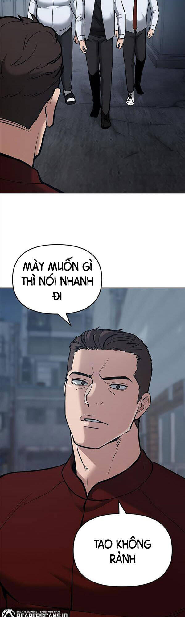 Giang Hồ Thực Thi Công Lý Chapter 43 - 5