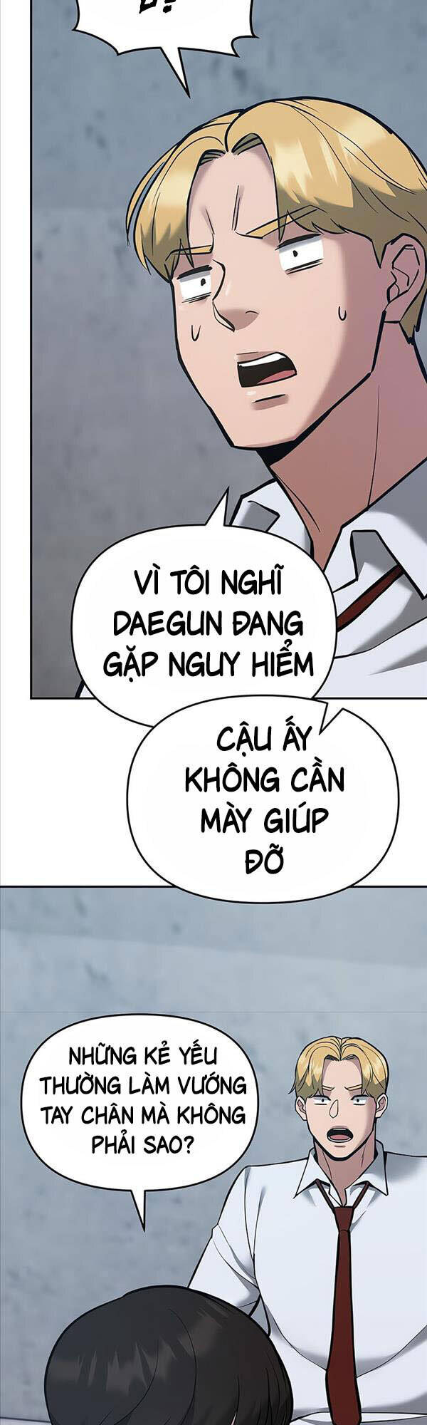 Giang Hồ Thực Thi Công Lý Chapter 44 - 20