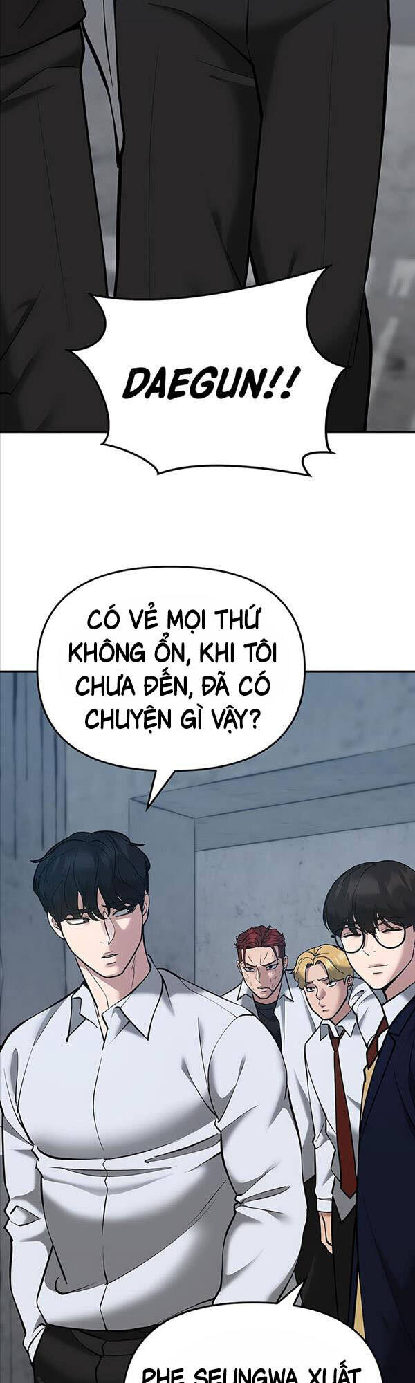 Giang Hồ Thực Thi Công Lý Chapter 44 - 23