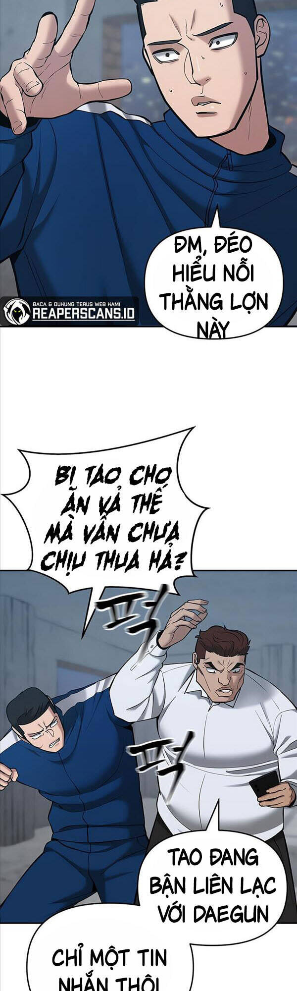 Giang Hồ Thực Thi Công Lý Chapter 44 - 4