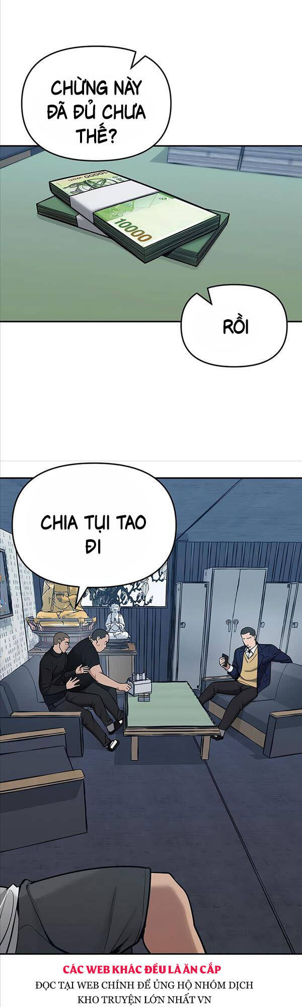 Giang Hồ Thực Thi Công Lý Chapter 44 - 31