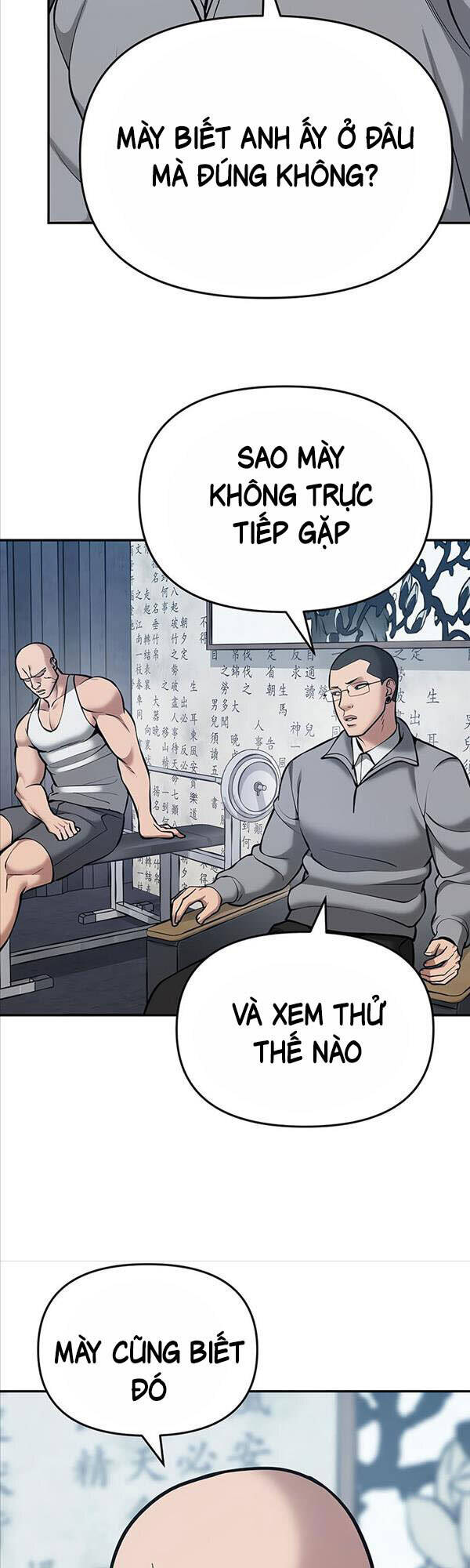 Giang Hồ Thực Thi Công Lý Chapter 44 - 34