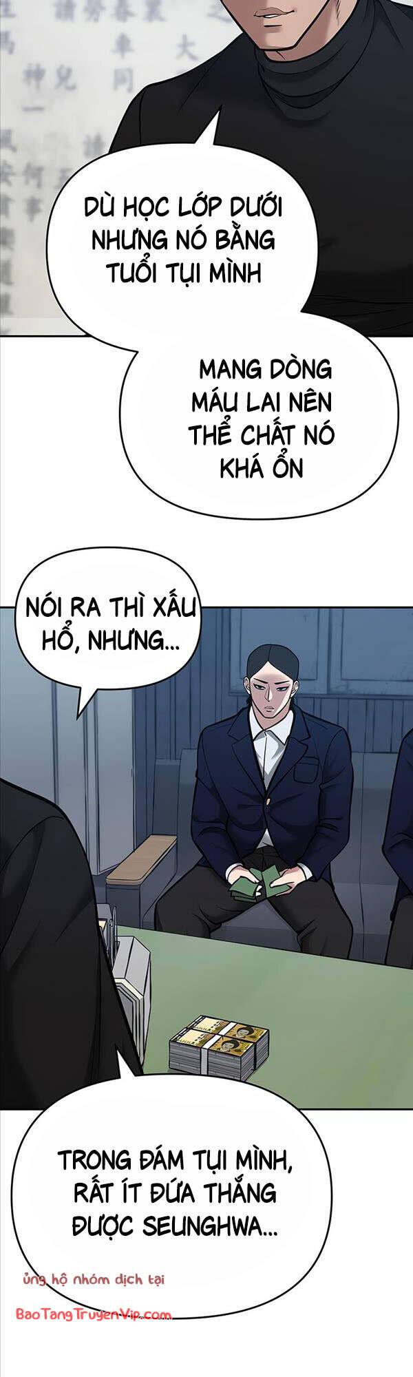 Giang Hồ Thực Thi Công Lý Chapter 44 - 46