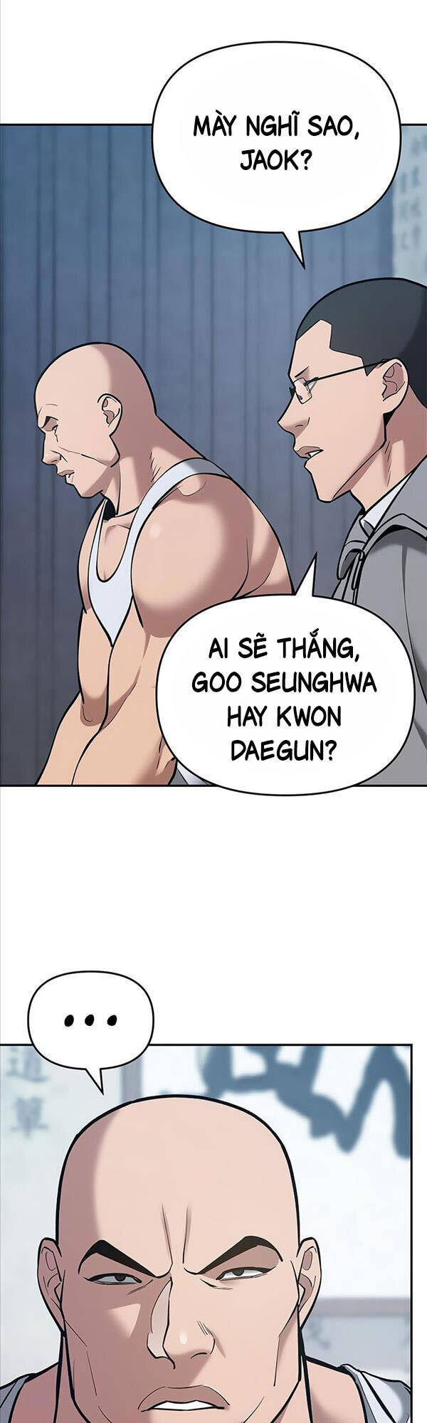 Giang Hồ Thực Thi Công Lý Chapter 44 - 47