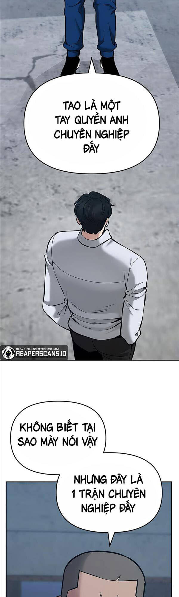 Giang Hồ Thực Thi Công Lý Chapter 44 - 50