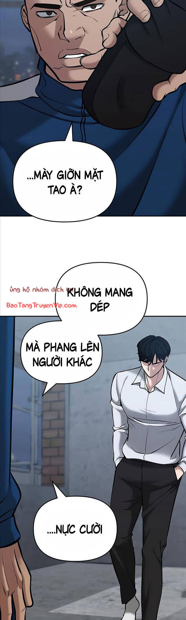 Giang Hồ Thực Thi Công Lý Chapter 44 - 52