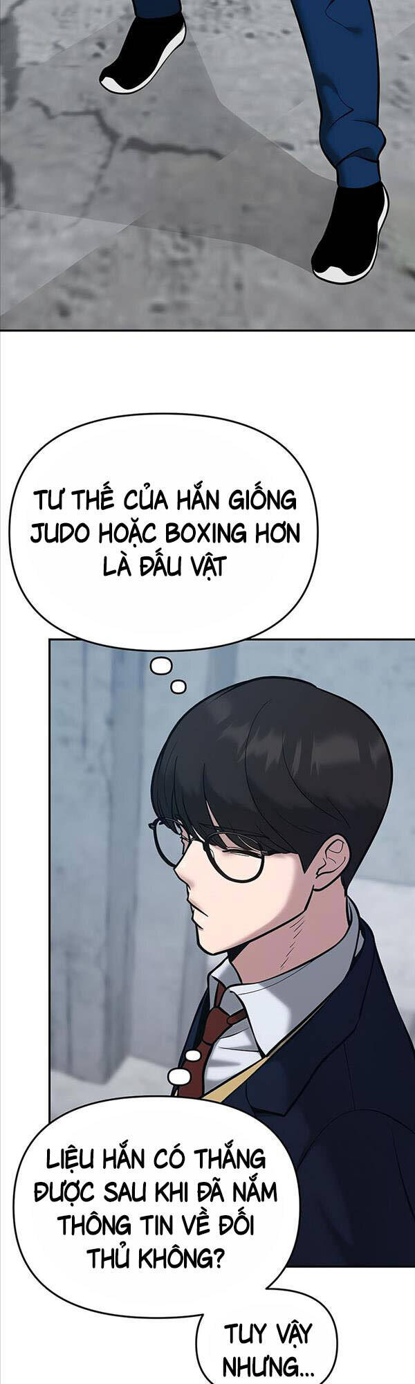 Giang Hồ Thực Thi Công Lý Chapter 44 - 56
