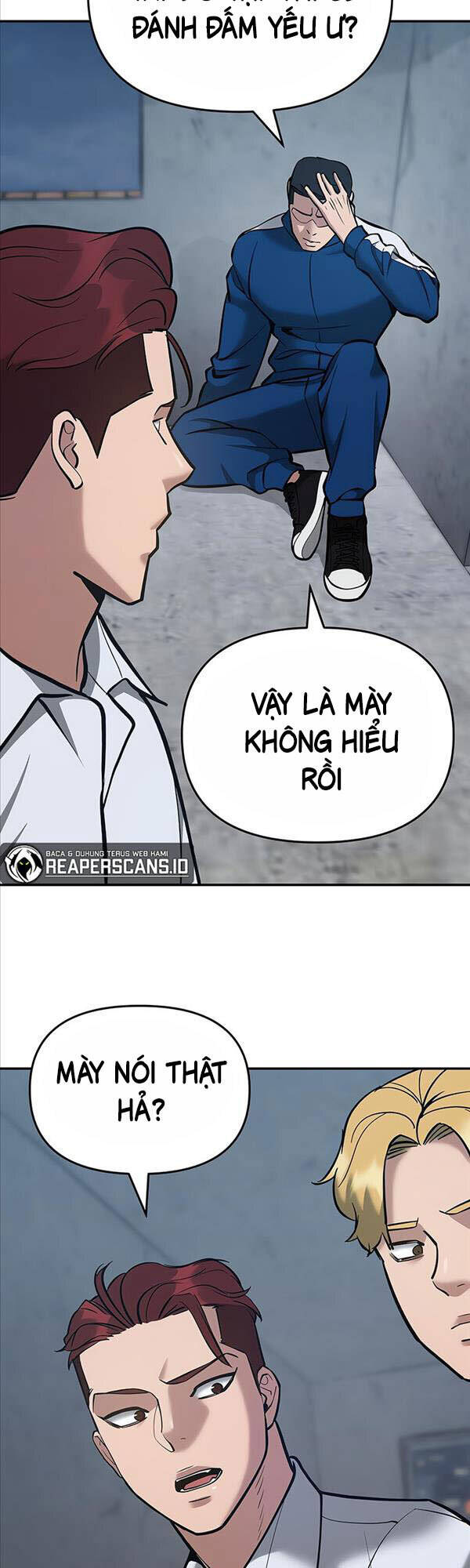 Giang Hồ Thực Thi Công Lý Chapter 44 - 73