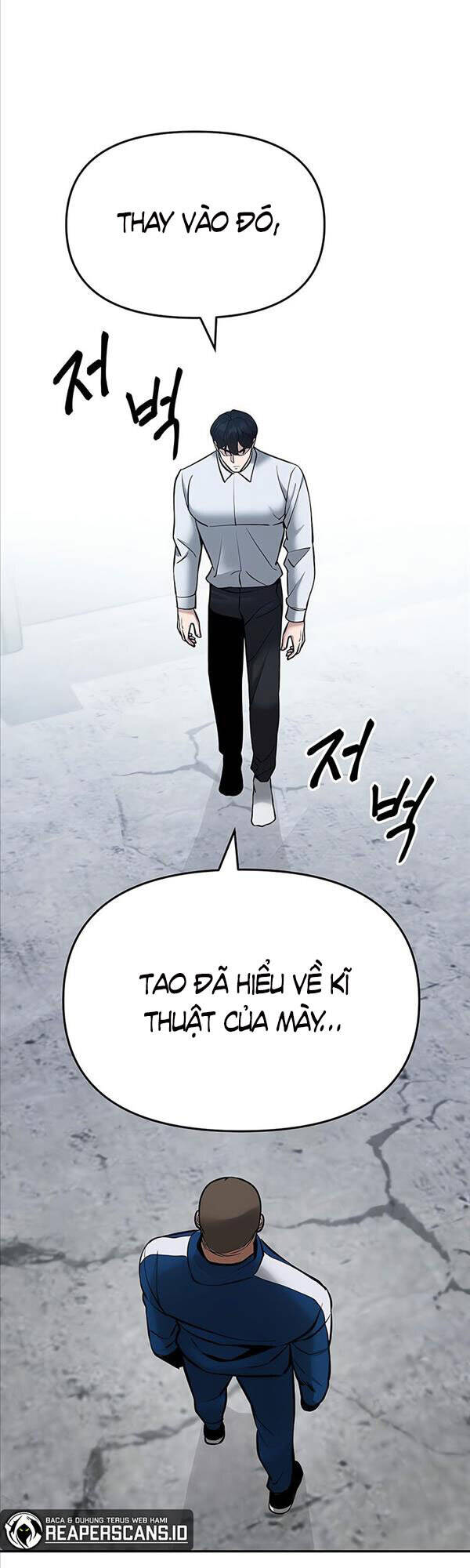 Giang Hồ Thực Thi Công Lý Chapter 45 - 16