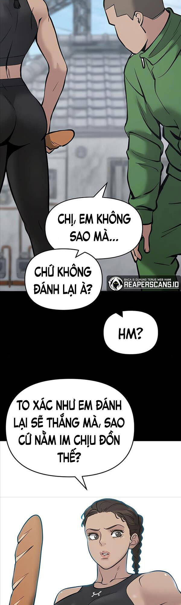 Giang Hồ Thực Thi Công Lý Chapter 46 - 49